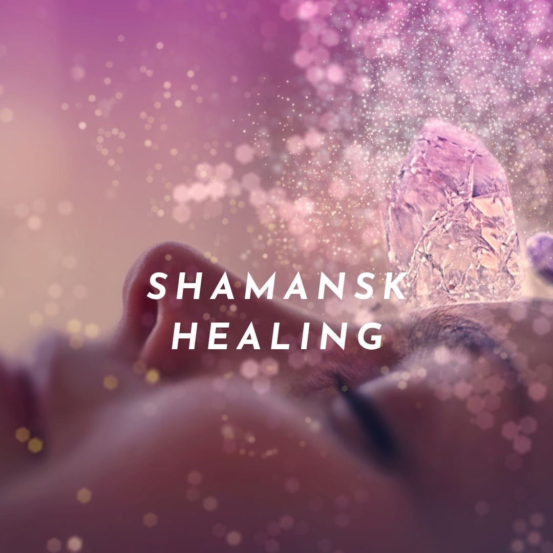 Shamansk healingsession